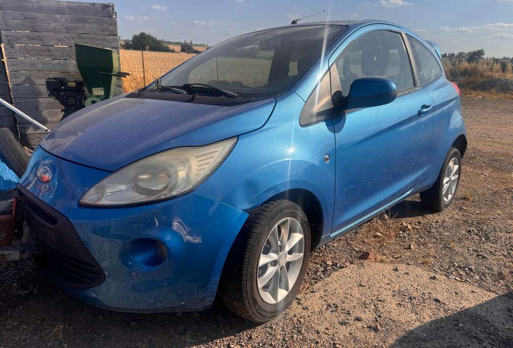 Ford Ka 1.3 TDCi Ambiente