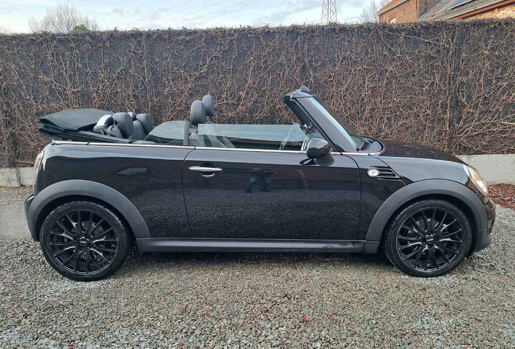 MINI Mini Cooper Cabrio Aut.