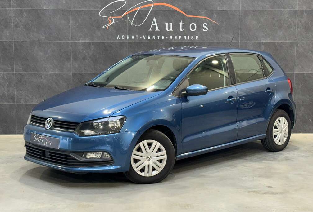 Volkswagen 1.0i* 1ER PROPRIÉTAIRE * CARNET COMPLET * AIRCO * GARANTIE *