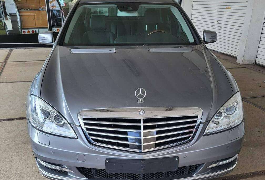 Mercedes-Benz S 350