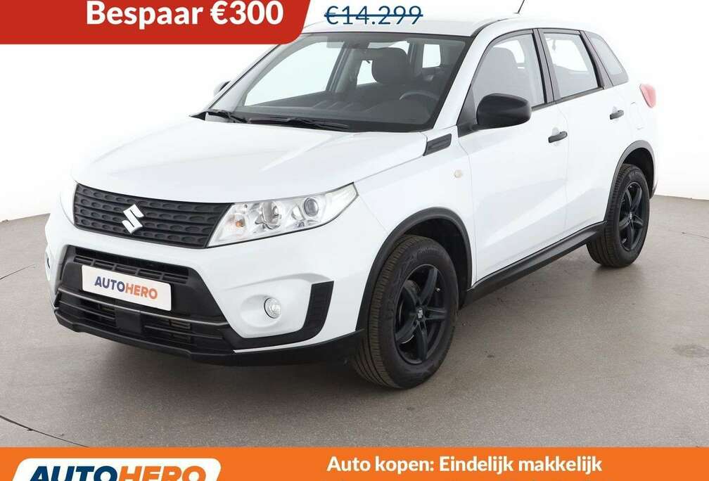 Suzuki 1.0 BoosterJet Comfort
