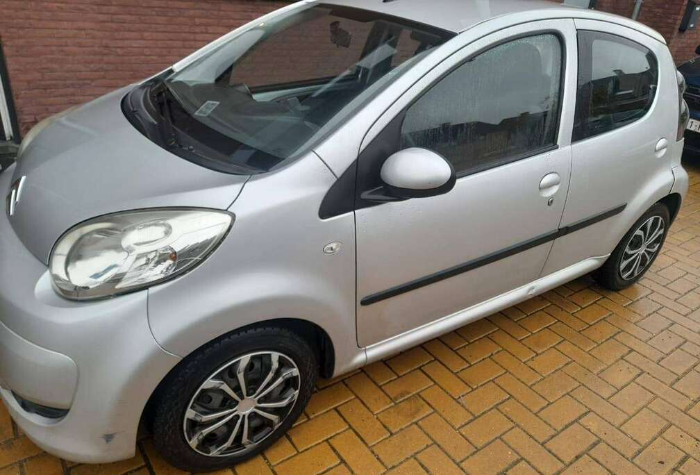 Citroen C1 1.0i Tonic