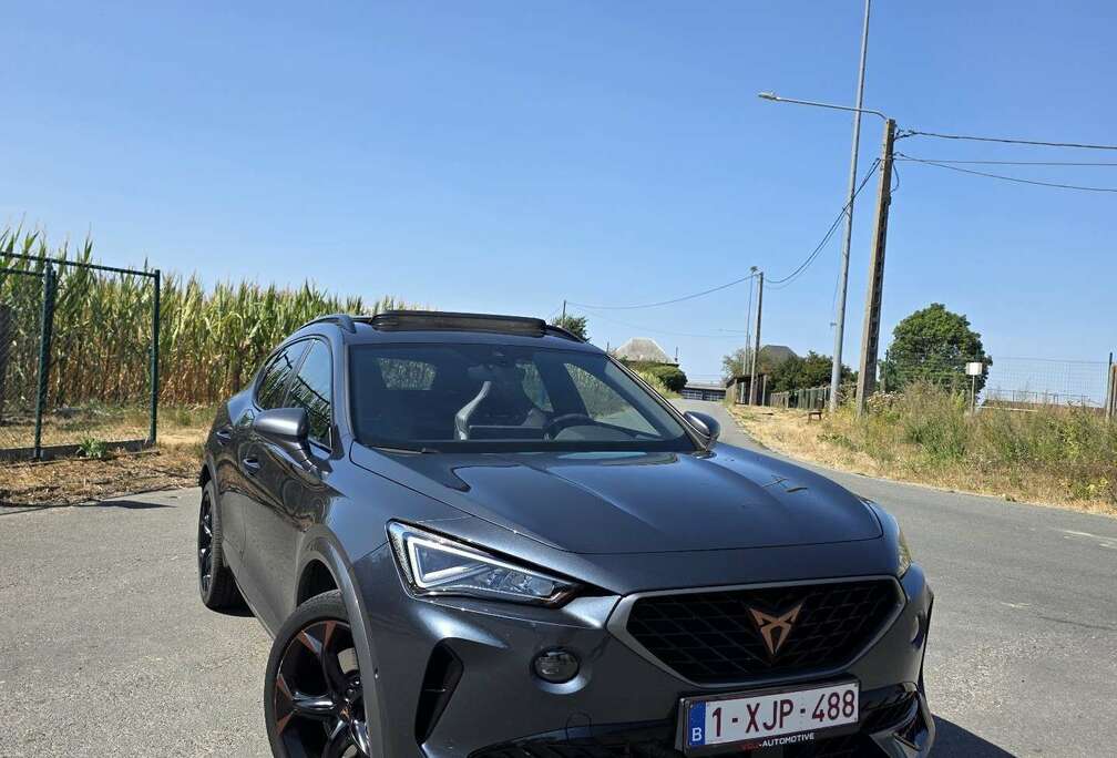 e-Hybrid 1.4 VZ DSG (180 kW)