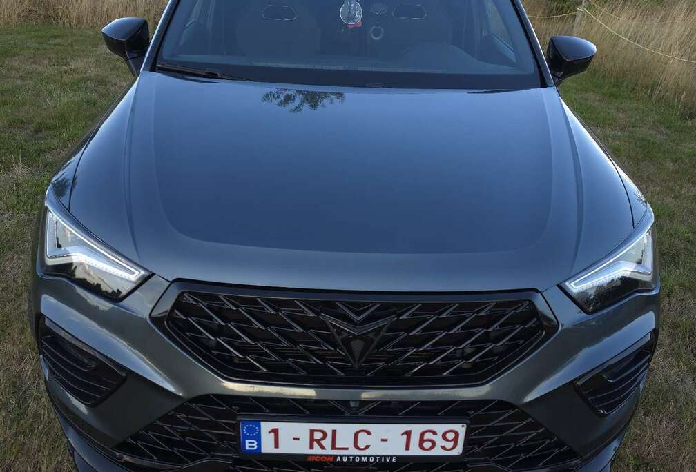 2.0 TSI 4Drive DSG Limited Edition