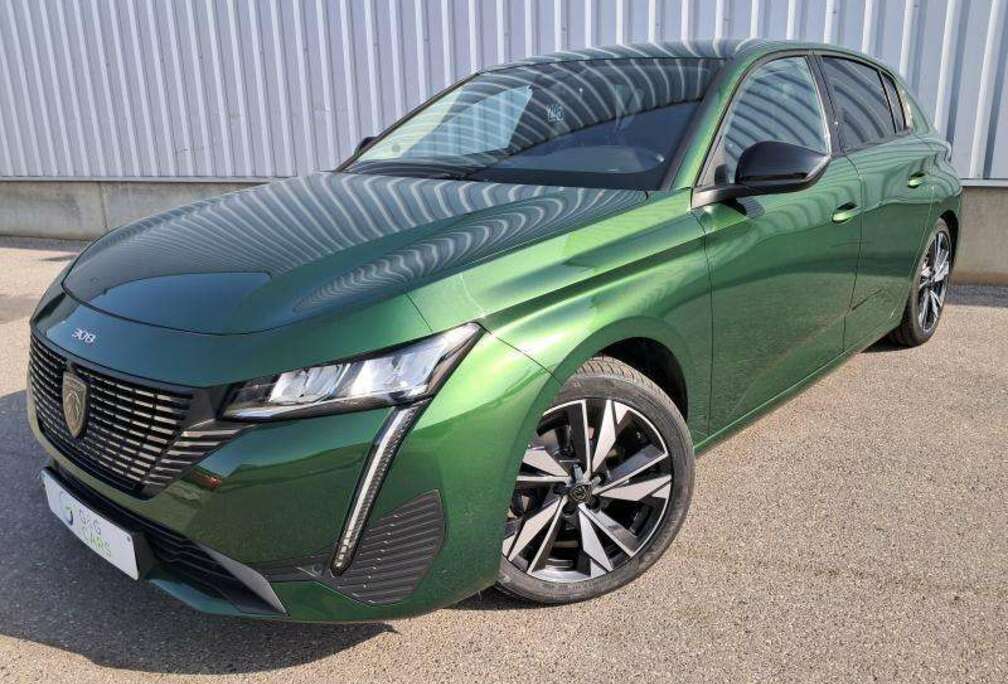 Peugeot Allure + kit hiver bon état*12MOIS GARANTIE*