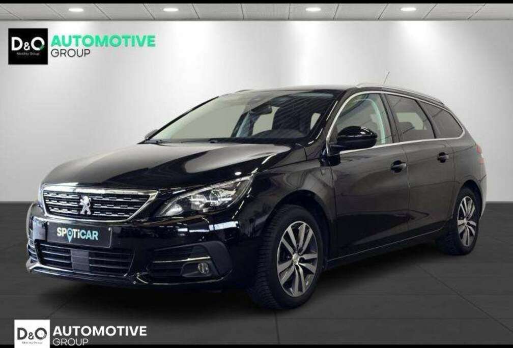 Peugeot tech edition camera gps