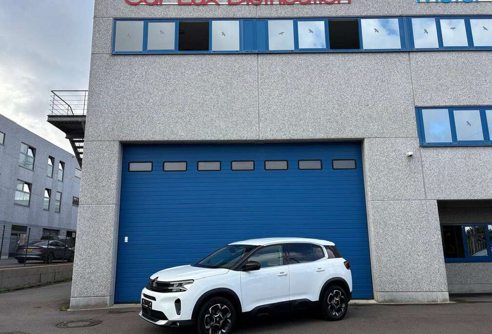 Citroen C5 Aircross Pure Tech 130 PLUS BVM6