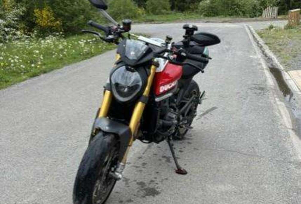 Monster SP 30 eme anniversaire