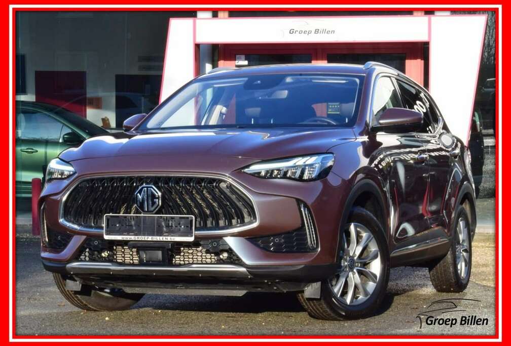 MG 1.5T-GDi aut LEDER - NAVI - LED - KAYLESS - CAM