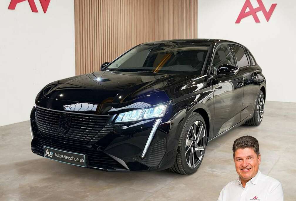 Peugeot Allure 1.6 HYbrid 180 **