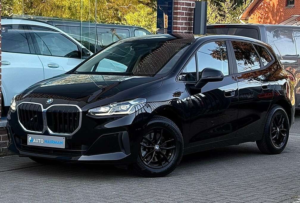 BMW dA Active Tourer