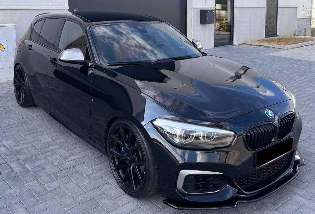 BMW M140i xDrive - Cuir Cognac - Appel Carplay
