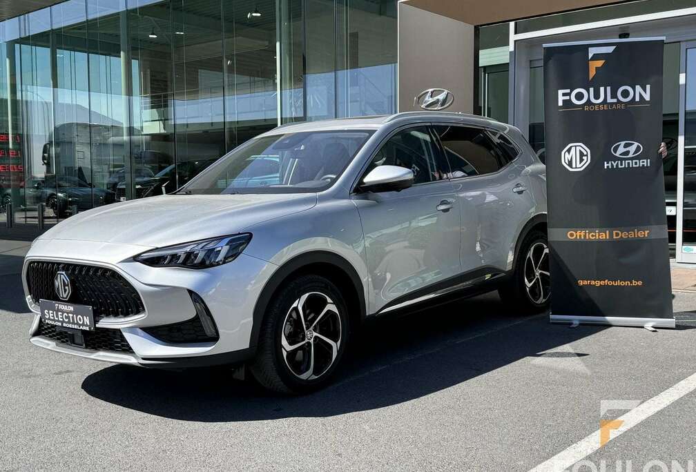MG 1.5 Turbo plug-in Luxury
