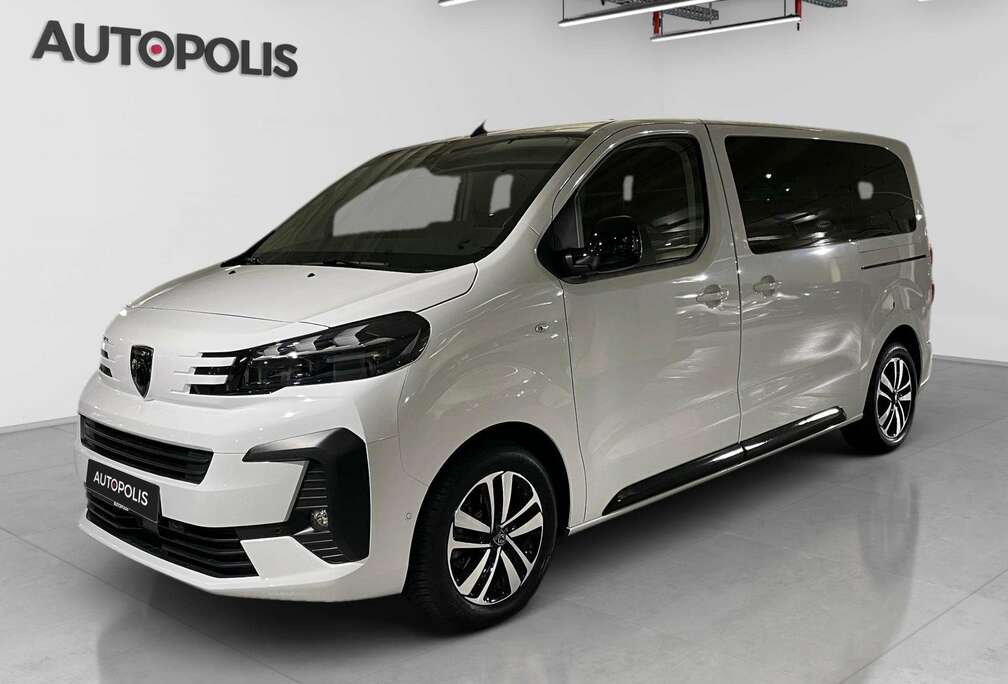 Peugeot 2.0 BlueHDi 130kW EAT8