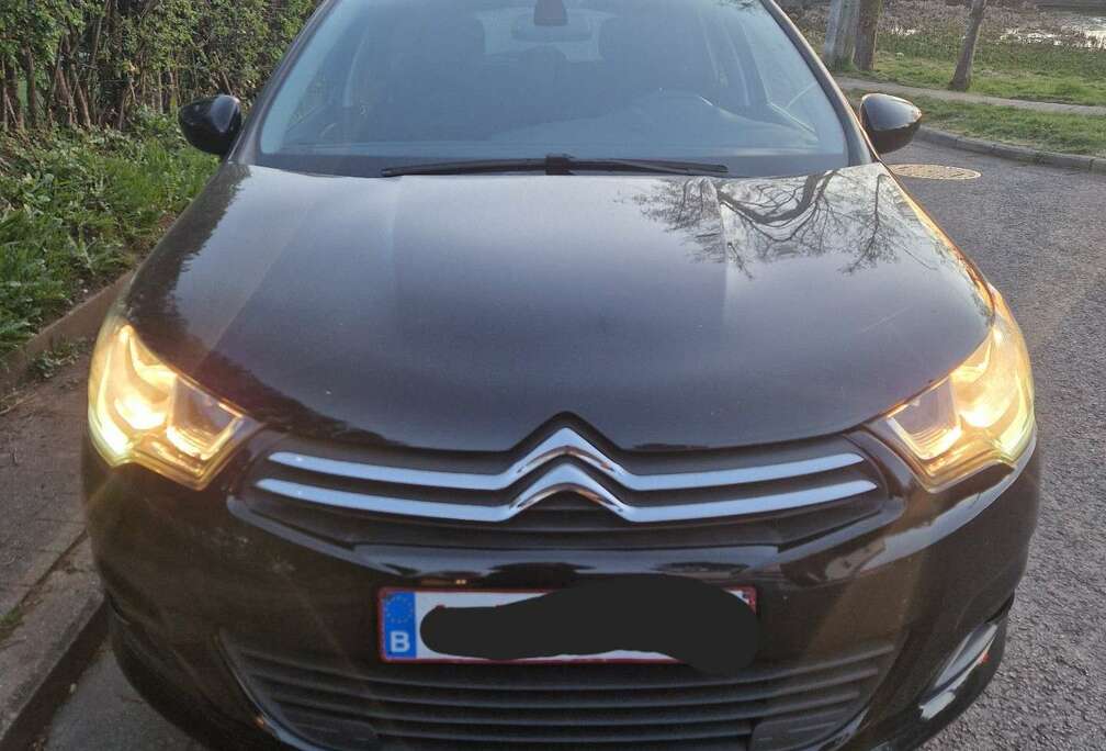 Citroen 1.6 BlueHDi Highlight S&S