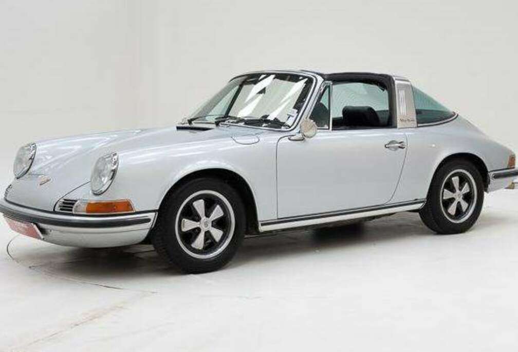 Porsche 2.4 T/E Targa \'71 CH10371