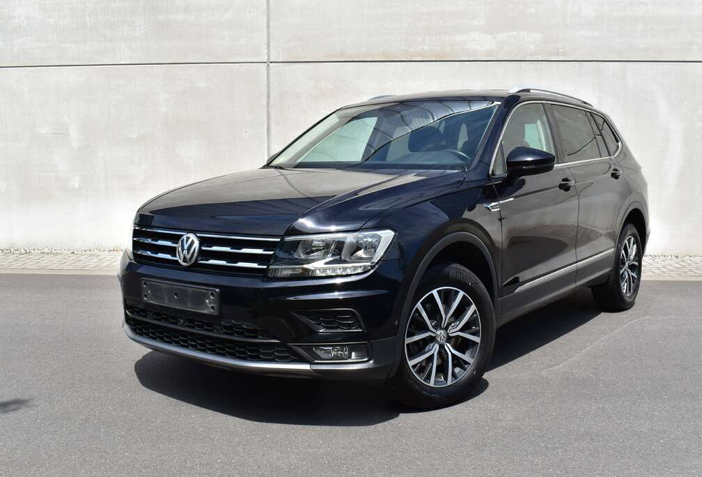 Volkswagen DSG 7 Places Carnet - TVA 1an de garantie