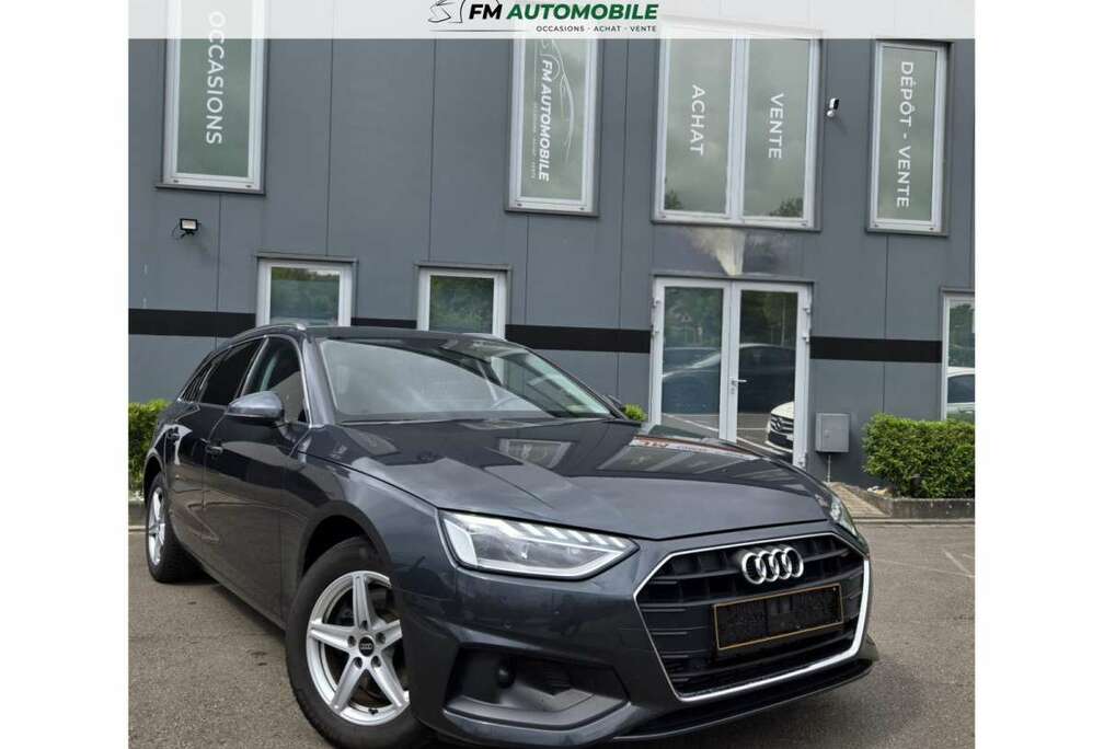 Audi Avant g-tron S tronic