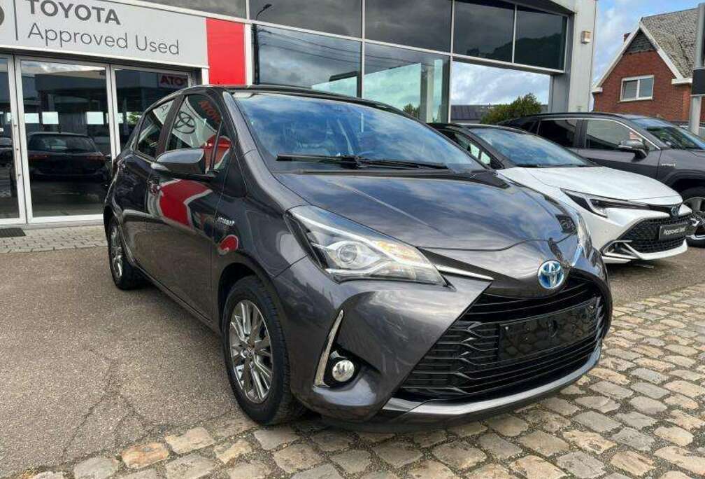 Toyota Business Plus