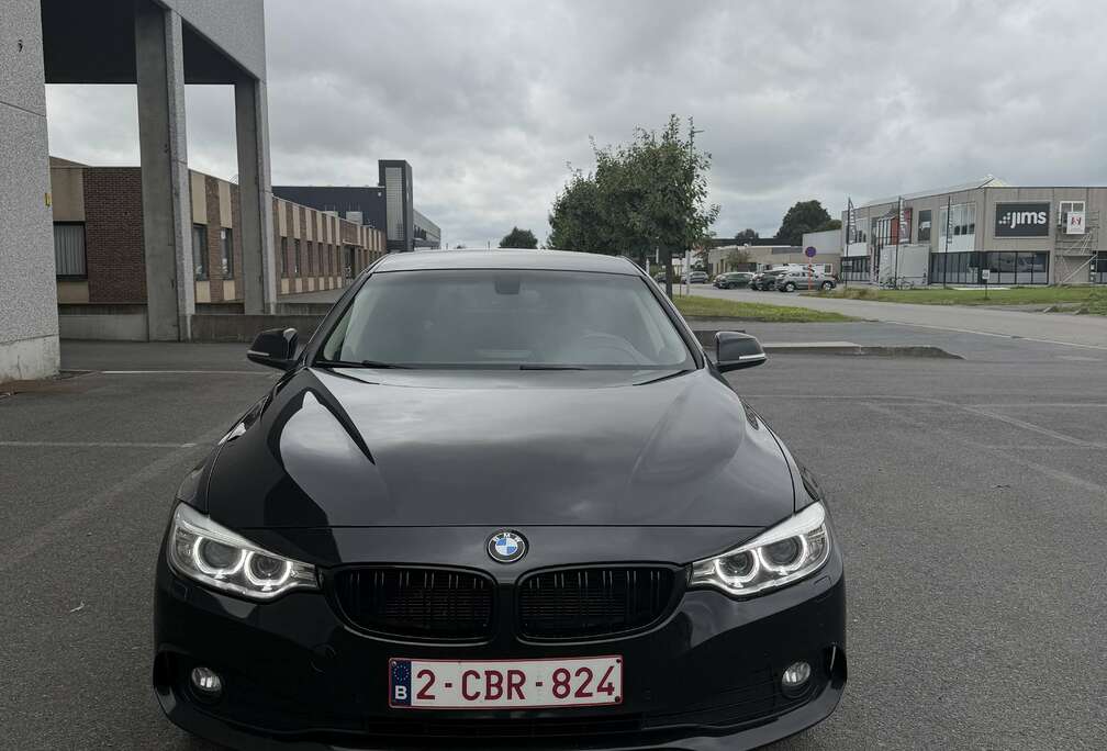 BMW Gran Coupé dA
