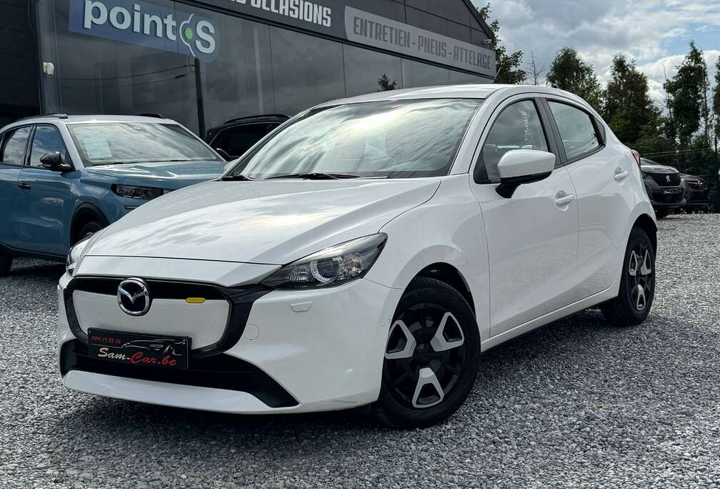 Mazda 2 1.5i Skyactiv-G /CARPLAY/NAVI/CLIM *GARANTIE*