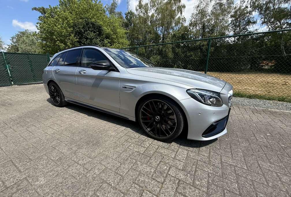Mercedes-Benz S