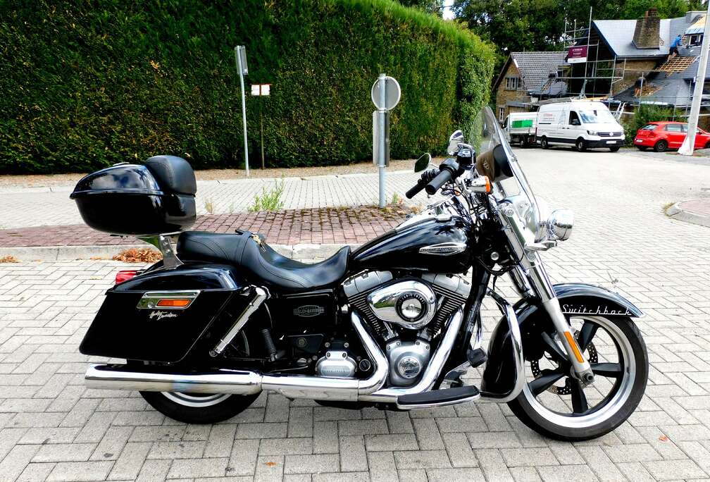 103 , carnet complet agence harley , petit prix
