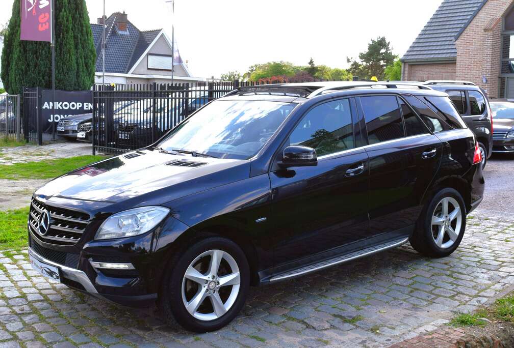Mercedes-Benz BlueTEC/4-Matic/FULL OPTIE/EURO6/HISTORY