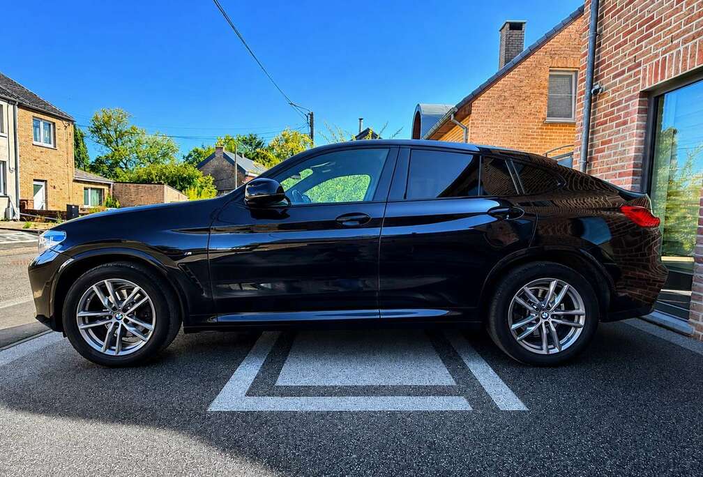 BMW 2.0 dA xDrive20 AdBlue