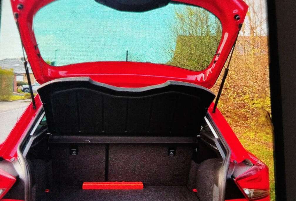 SEAT 1 litre GPL 90 ch