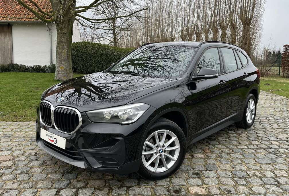 BMW X1 sDrive18i/1eig/54000km/alu/pdc/garantie