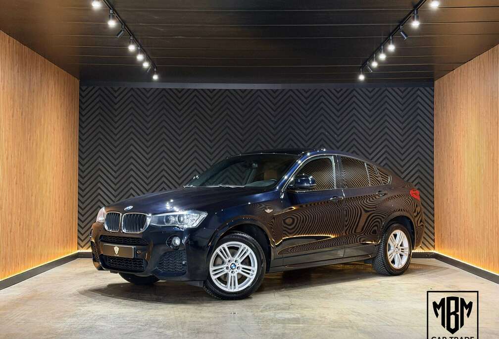 BMW ✅2.0 dA xDrive20 M-Pack 12 Maanden GARANTIE Zetelverwarming Navi Business
