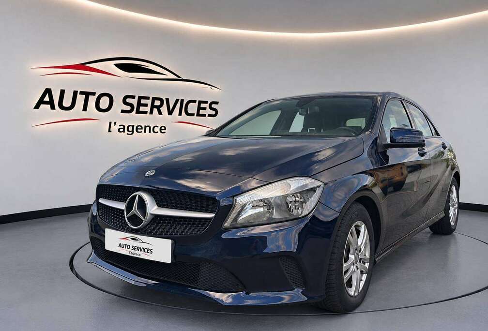 Mercedes-Benz A 180 d