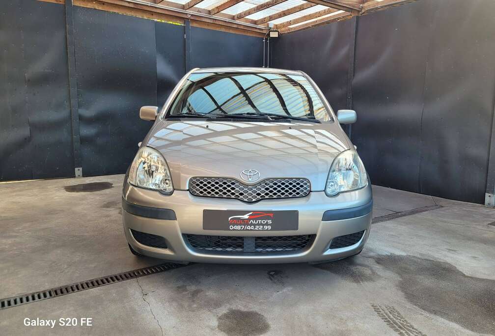 Toyota VVT-i