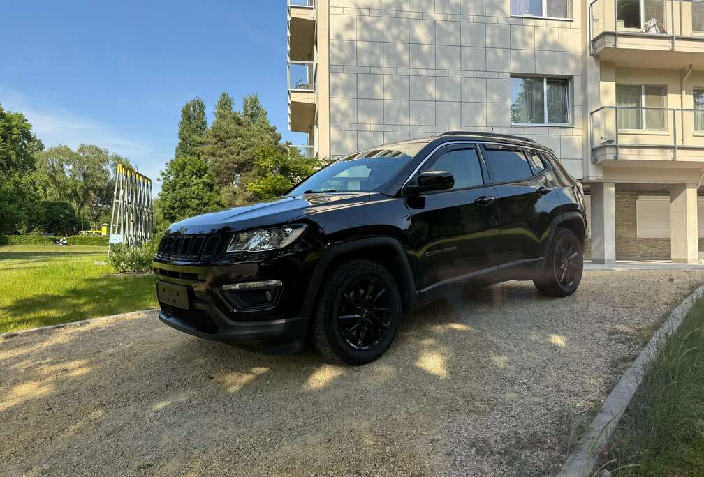 Jeep 1.6 MJD 4x2 Longitude (EU6d)