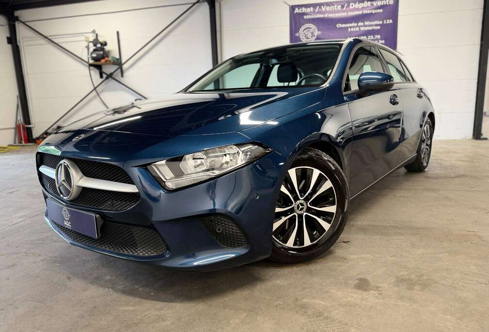 Mercedes-Benz A 180 Business Solution
