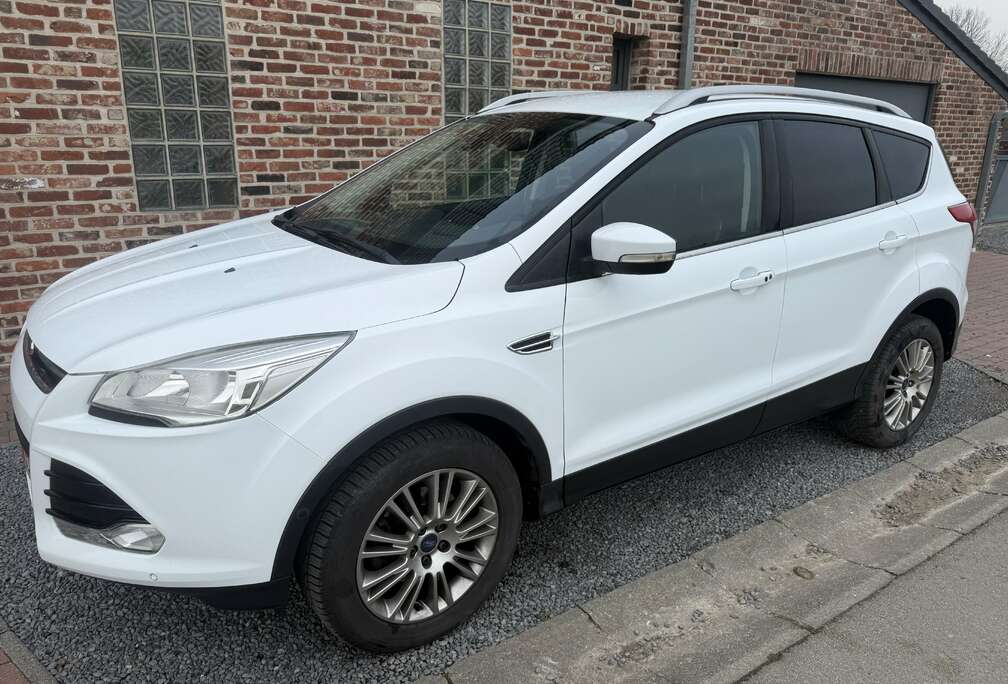 Ford 1.6 EcoBoost 150 S&S 4x2 Titanium