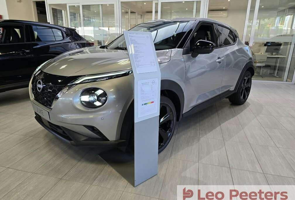 Nissan HYBRIDE Tekna//143pk//Bose
