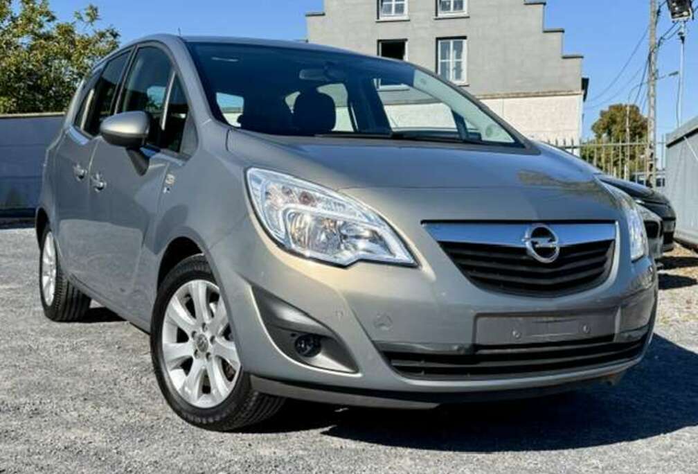 Opel 1.4i Enjoy AIRCO / CLIMA ALU PDC 62.000Km CARPASS