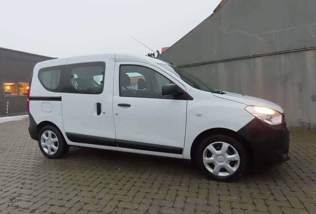 Dacia Dokker dCi 75 Ambiance