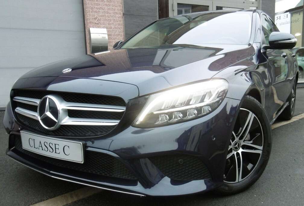 Mercedes-Benz d AVANTGARDE / BOITE AUTOMATIQUE / GPS / CAMERA