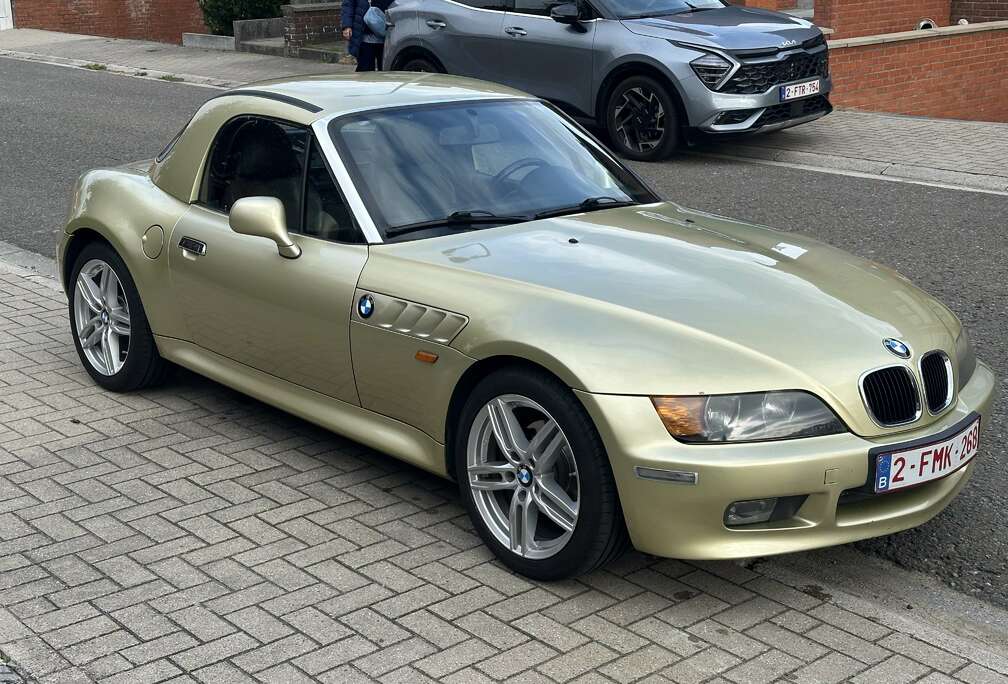 BMW 1.9i Roadster 1.8 Schwangerschaft