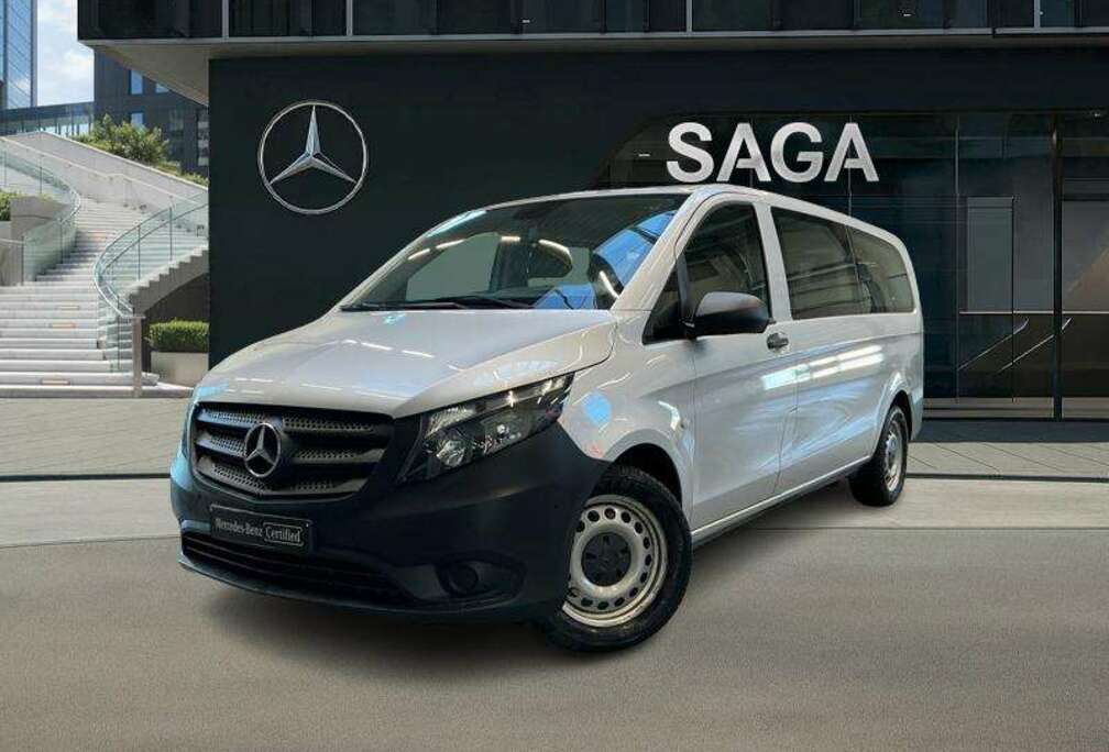 Mercedes-Benz 114 CDI Tourer extra long 9 places BVA