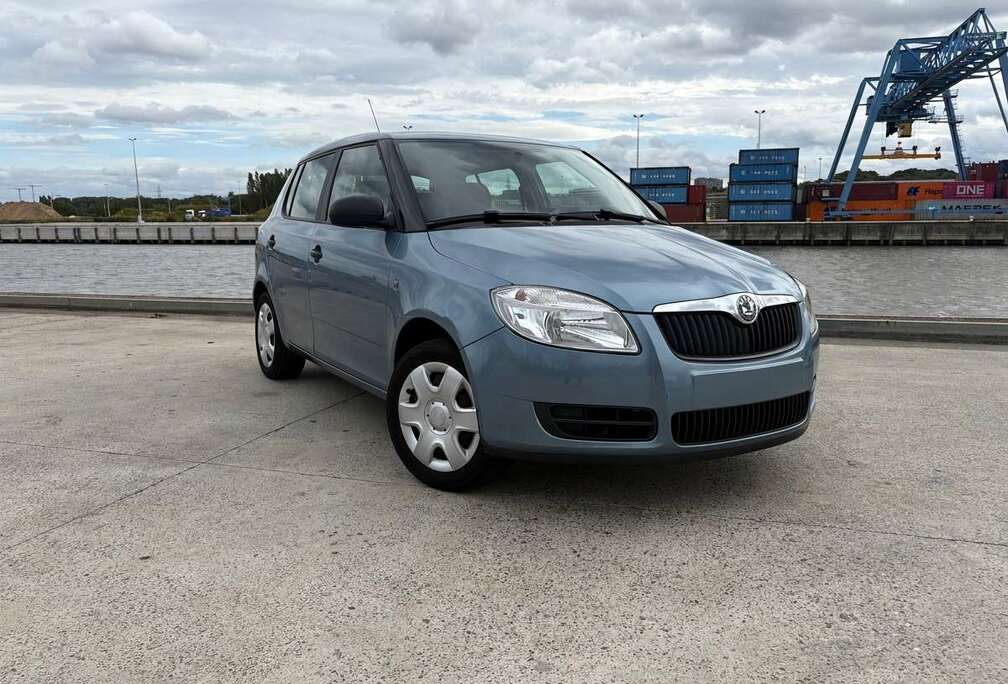Skoda 1.2 HTP