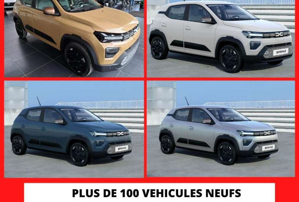 Dacia 26.8 kWh Extreme