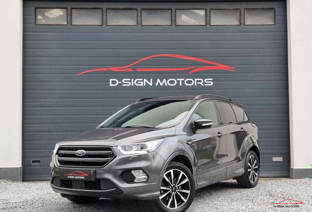 Ford 1.5 EcoBoost (150ch) ST LINE 2019 63.000km