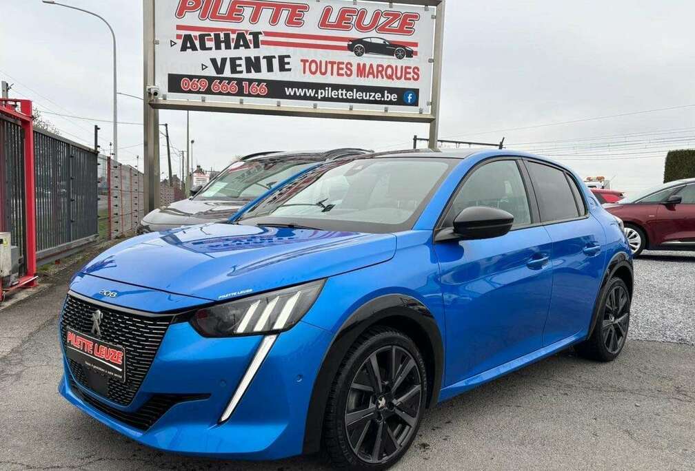 Peugeot 208 GT PACK 1.5 HDI 100CH