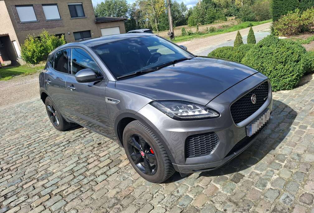 Jaguar D150 2.0 AWD Aut. R-Dynamic S