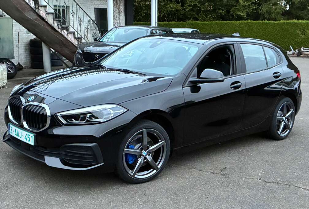 BMW d AdBlue (EU6AP)- GPS/Carplay/Régul/Multi/PDC/JA18\'