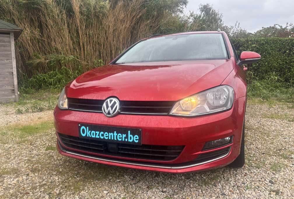 Volkswagen Golf 1.2 TSI Highline/GARANTIE